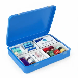 Botiquín Familiar 'Granada Esencial'